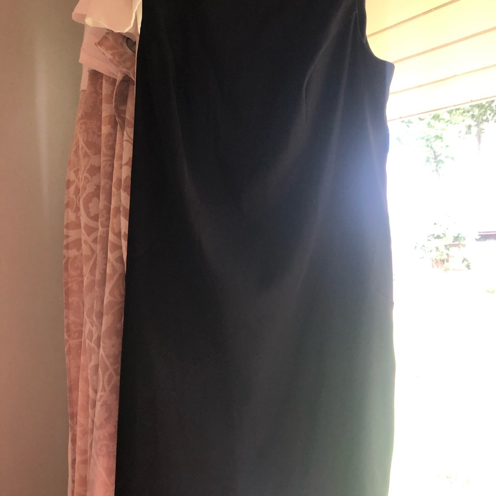 Little black dress
